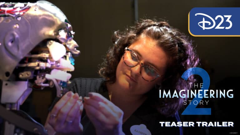 The Imagineering Story Season 2 announced at D23