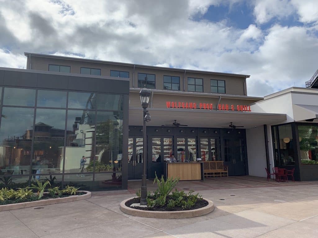 Wolfgang Puck Bar and Grill to Permanently Close
