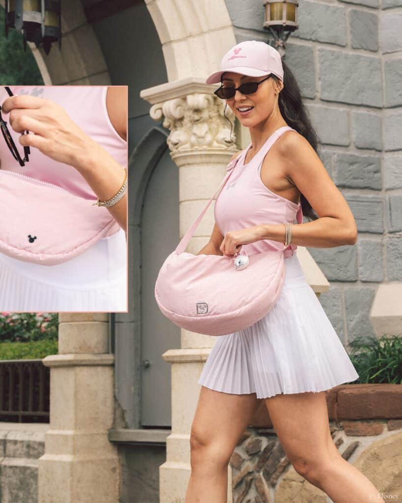 New Walt Disney World athleisure collection