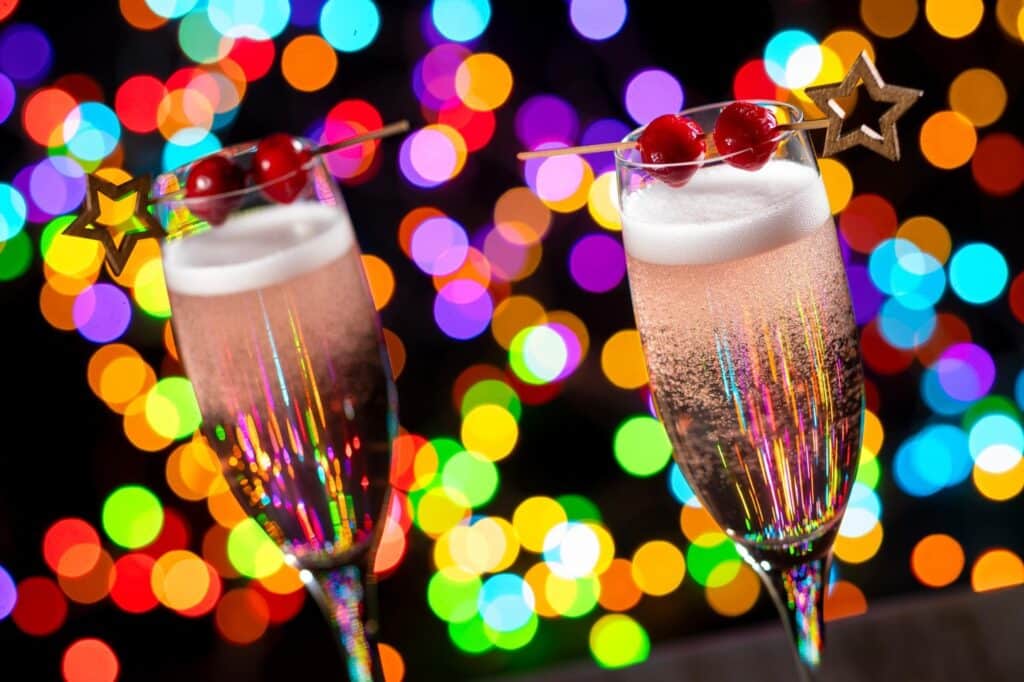 Jazzy Holidays at The Hollywood Brown Derby during Disney Jollywood Nights