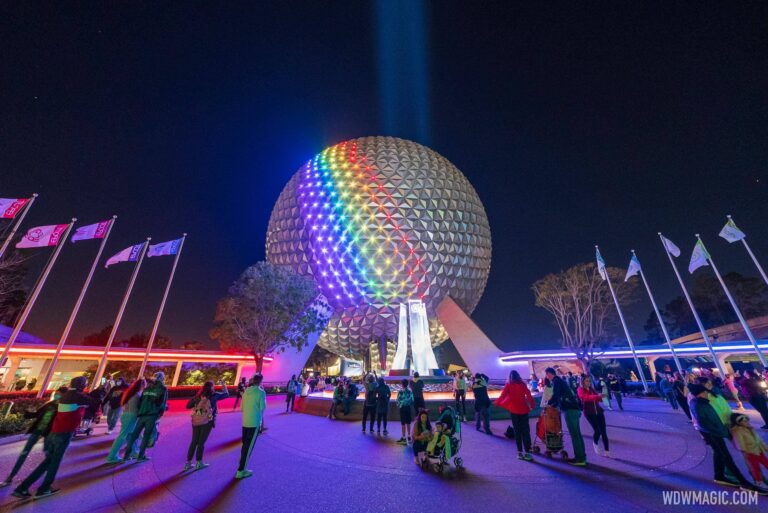 Disney Vacation Club Moonlight Magic event