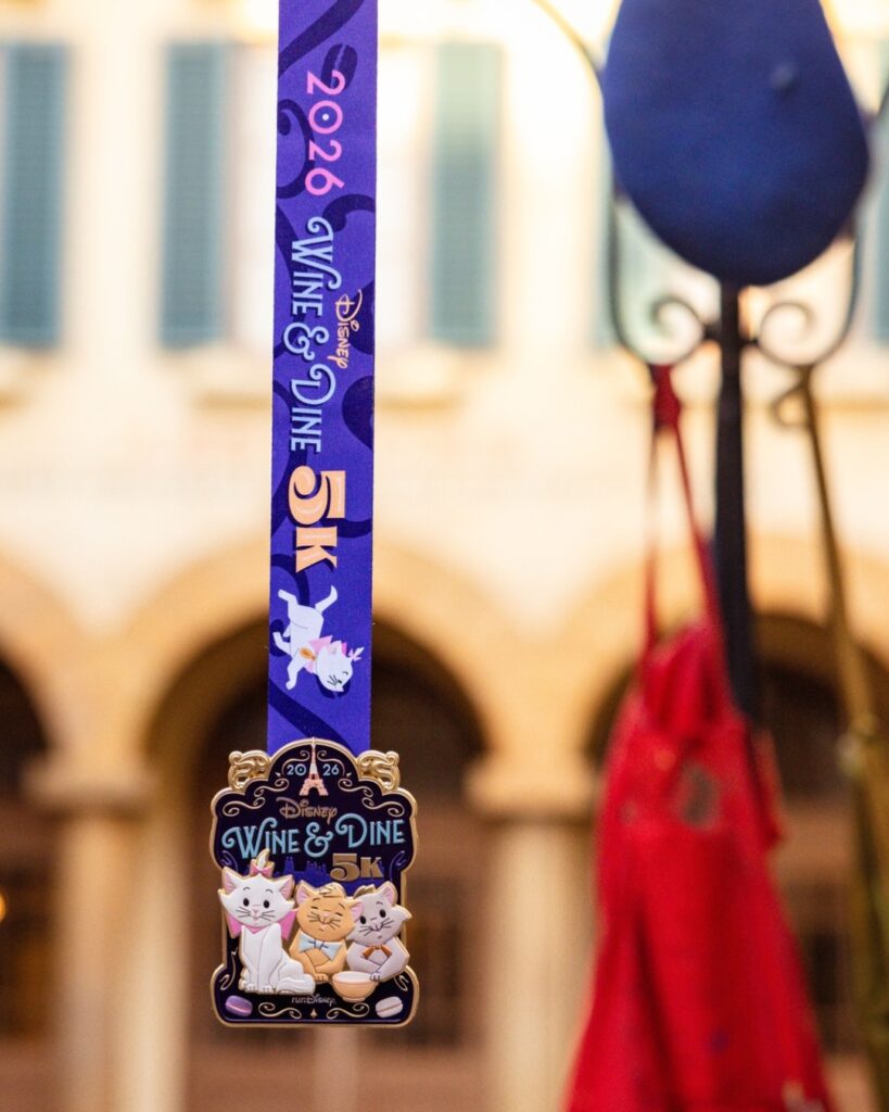 Disney Wine and Dine Half Marathon Weekend at Walt Disney World