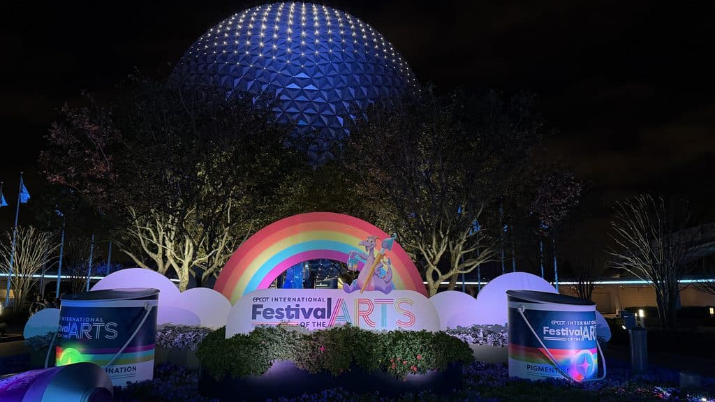 2027 EPCOT Festival of the Arts