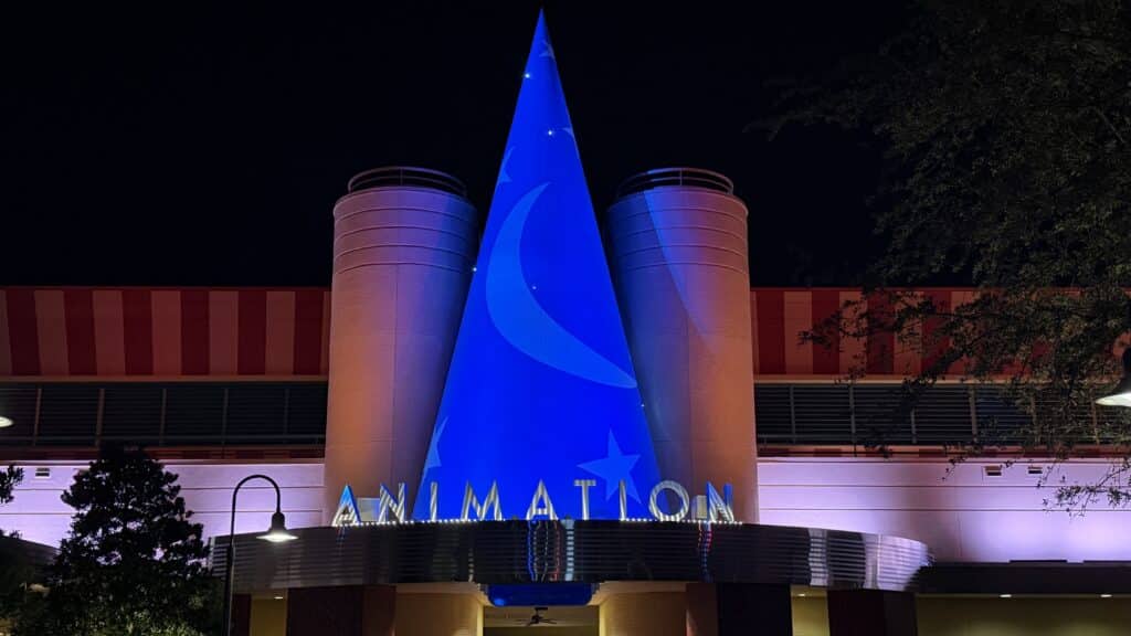 Inside Magic of Disney Animation