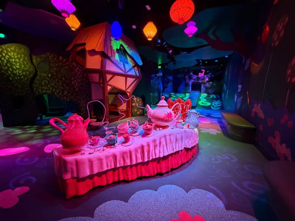 Magic of Disney Animation Soft Opening
