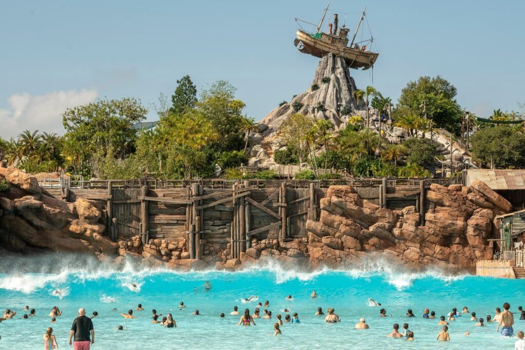 Disney Water Park Seasonal Pass at Walt Disney World