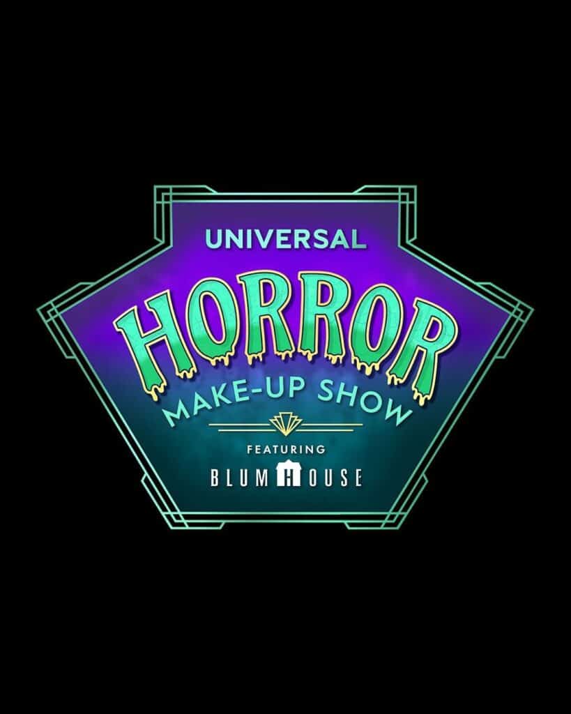 Universal Horror Make-Up Show featuring Blumhouse at Universal Studios Florida