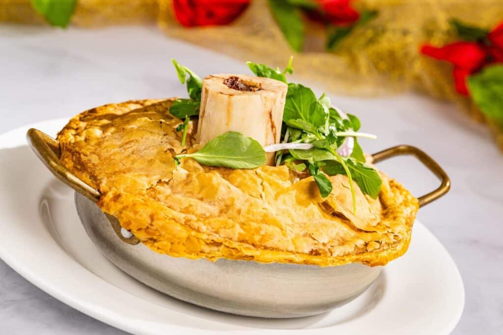 New menu items at Magic Kingdom table-service restaurants