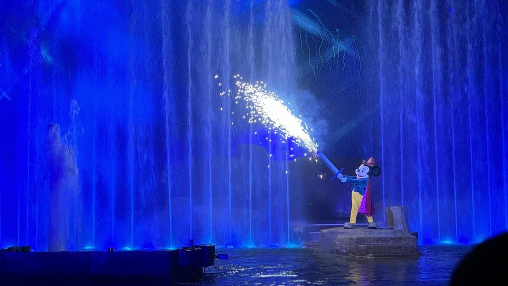Fantasmic! Dining Package Prices Just Went Up