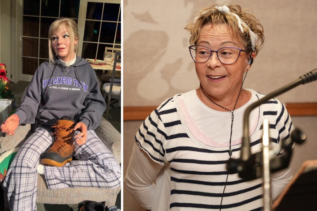Debi Derryberry returns to Walt Disney's Carousel of Progress as Grandmother