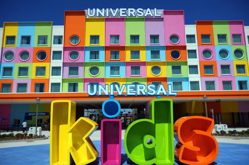 Universal Kids Resort in Frisco Texas