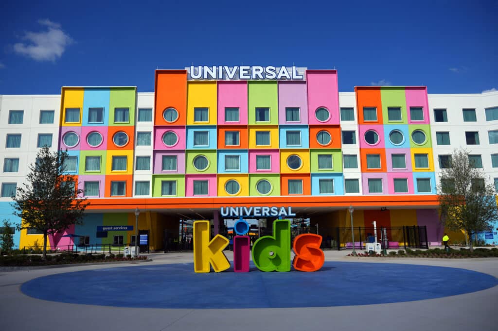 Universal Kids Resort in Frisco Texas