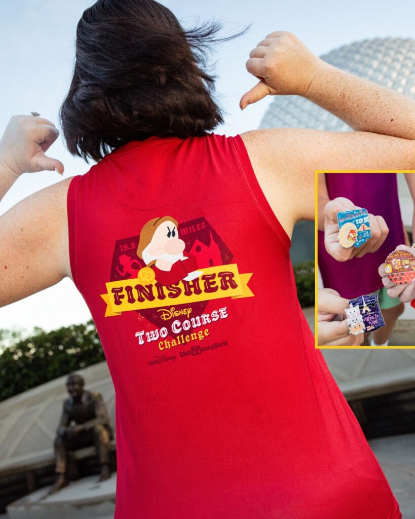 2026 Disney Wine & Dine Half Marathon Weekend merchandise