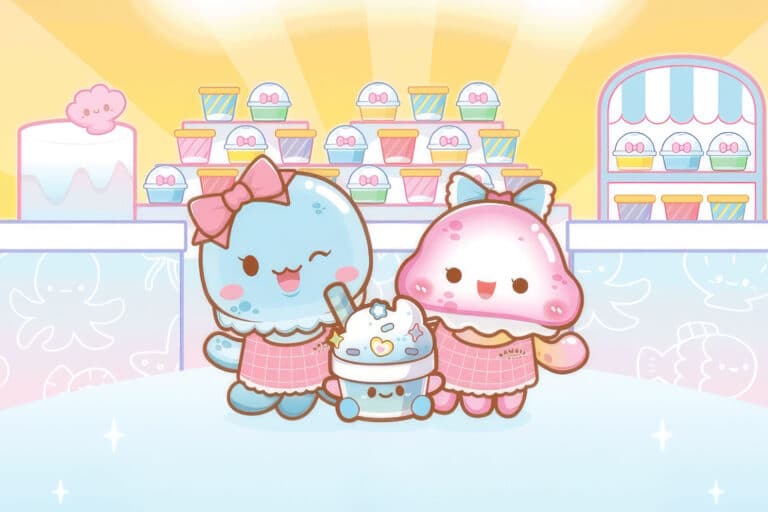 Kawaii Slime Company is coming to Disney Springs at Walt Disney World